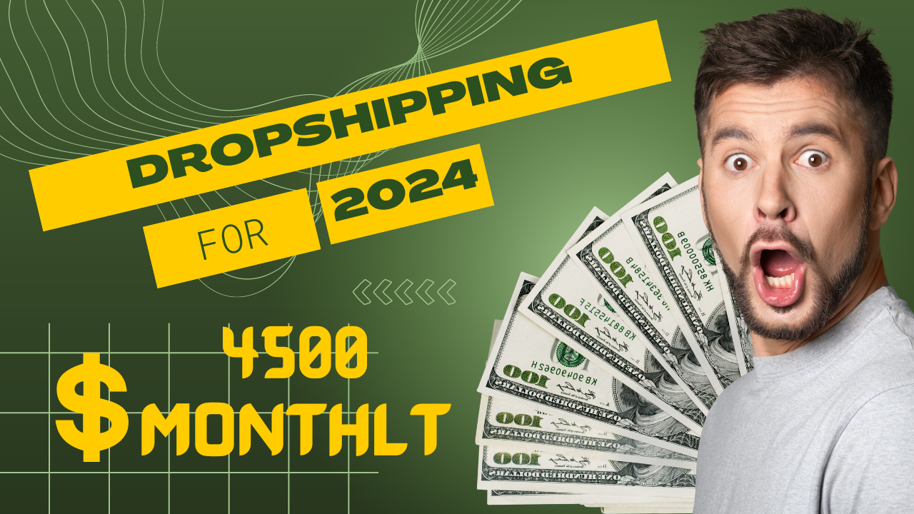 Green and Yellow Money Making Tips YouTube Thumbnail