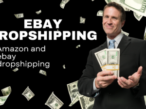 Black and White Minimalist Make Money YouTube Thumbnail